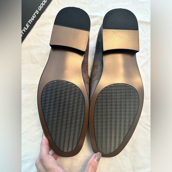 Nick Graham Loafer Altered Dark Gray Size 8 NWT